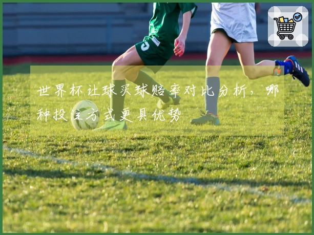 世界杯让球买球赔率对比分析，哪种投注方式更具优势