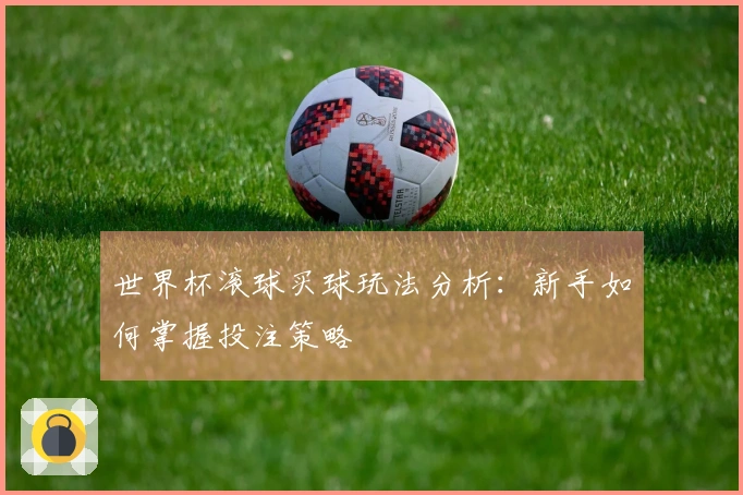 世界杯滚球买球玩法分析：新手如何掌握投注策略