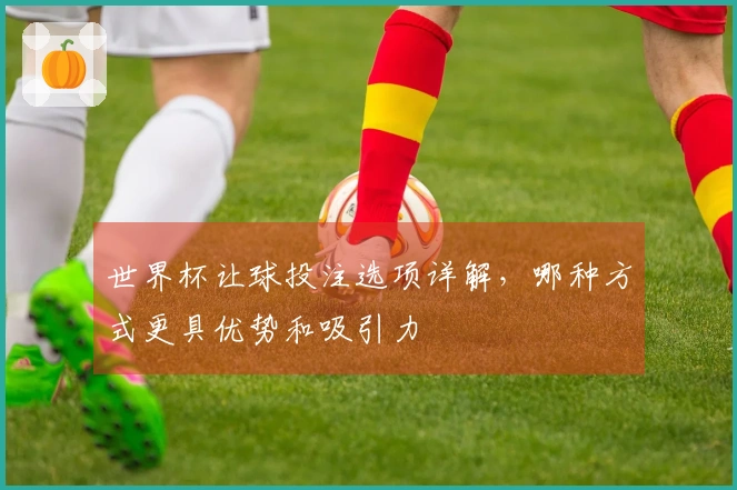 世界杯让球投注选项详解，哪种方式更具优势和吸引力