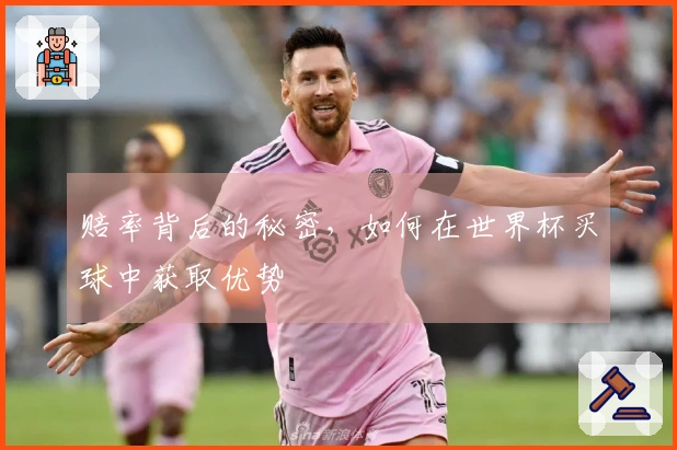 赔率背后的秘密，如何在世界杯买球中获取优势