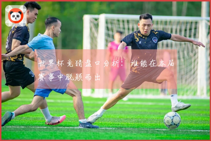 世界杯竞猜盘口分析：谁能在本届赛事中脱颖而出
