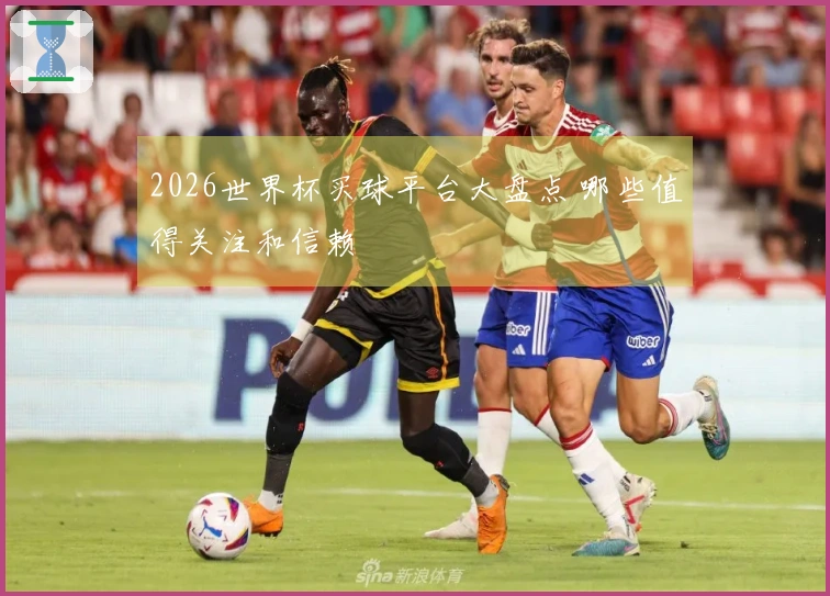 2026世界杯买球平台大盘点 哪些值得关注和信赖