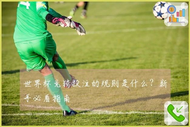 世界杯竞猜投注的规则是什么？新手必看指南