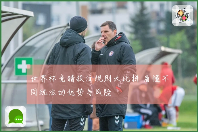 世界杯竞猜投注规则大比拼 看懂不同玩法的优势与风险