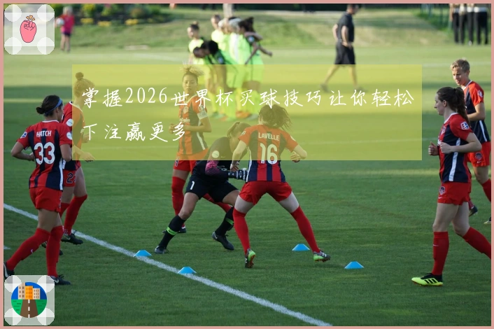 掌握2026世界杯买球技巧让你轻松下注赢更多