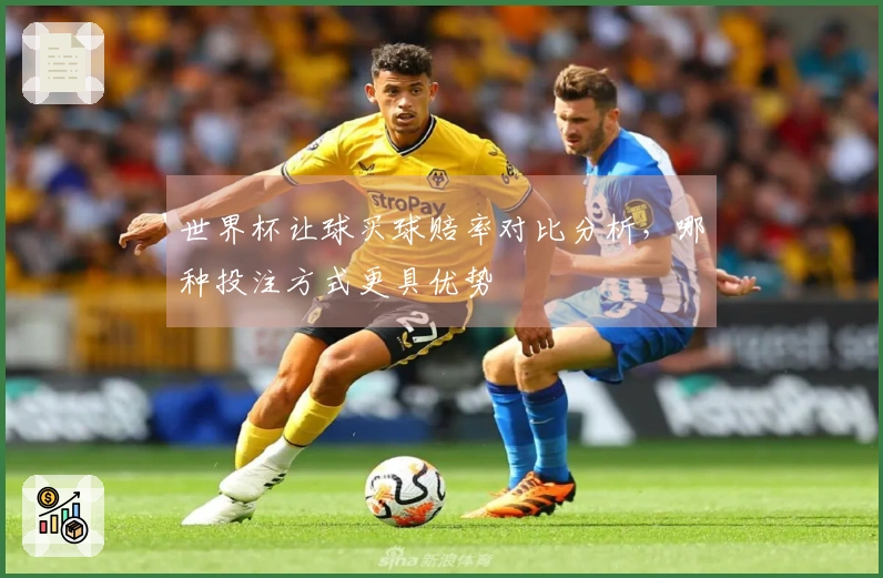 世界杯让球买球赔率对比分析，哪种投注方式更具优势